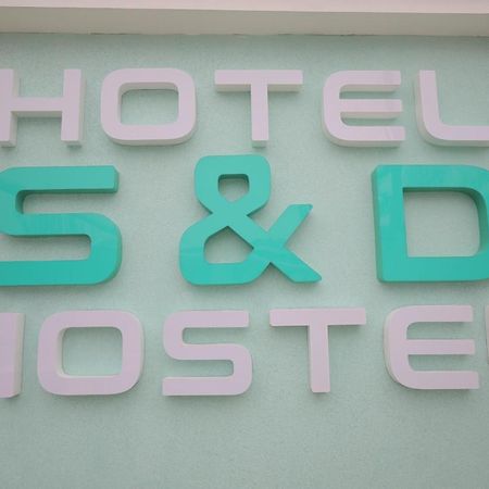 Hotel S & D Hostel ทาชเคนต์ ภายนอก รูปภาพ