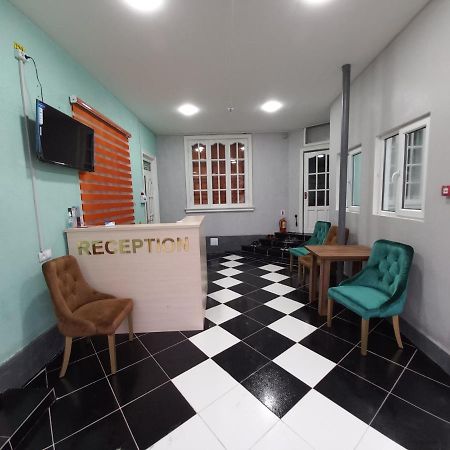 Hotel S & D Hostel ทาชเคนต์ ภายนอก รูปภาพ