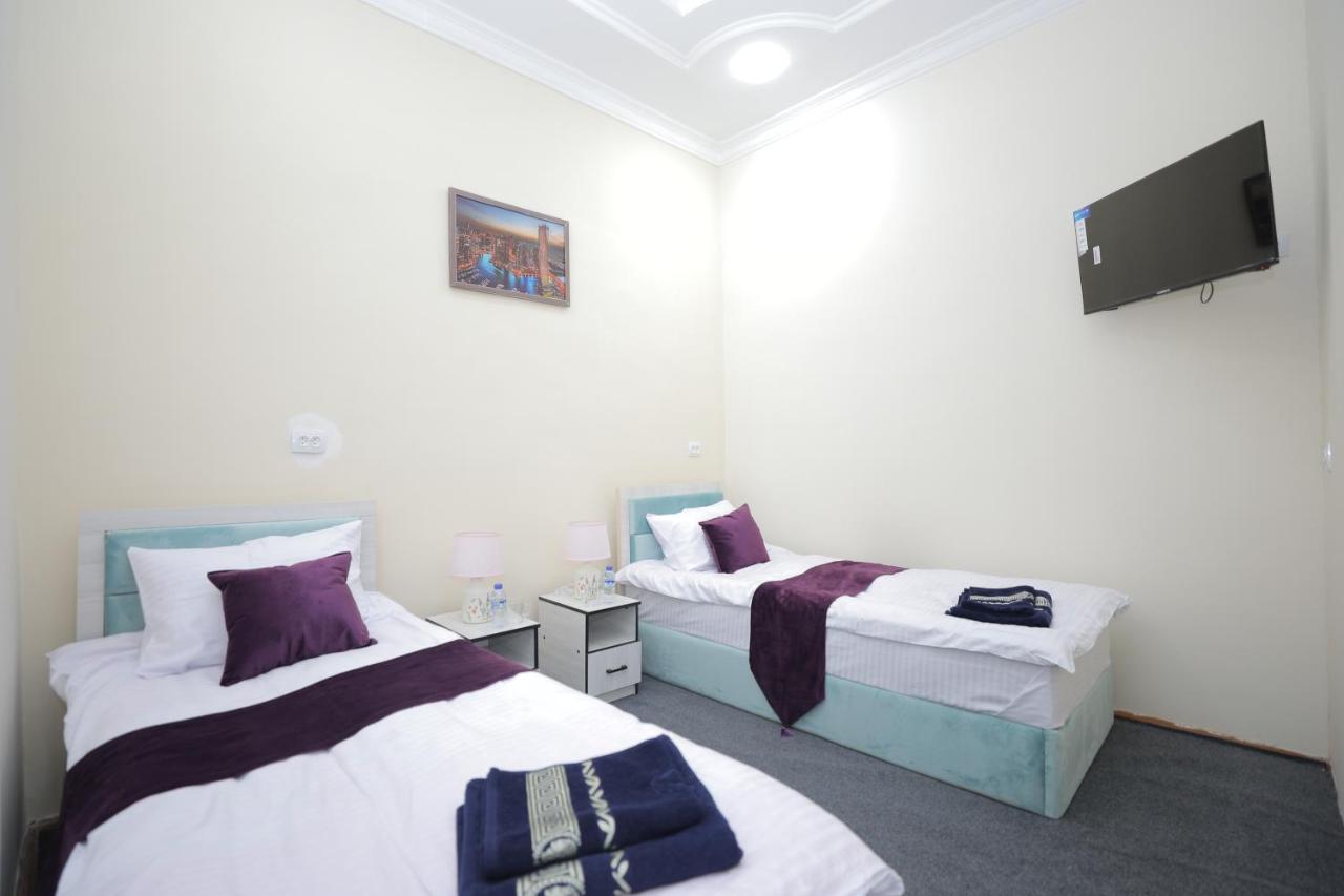 Hotel S & D Hostel ทาชเคนต์ ภายนอก รูปภาพ
