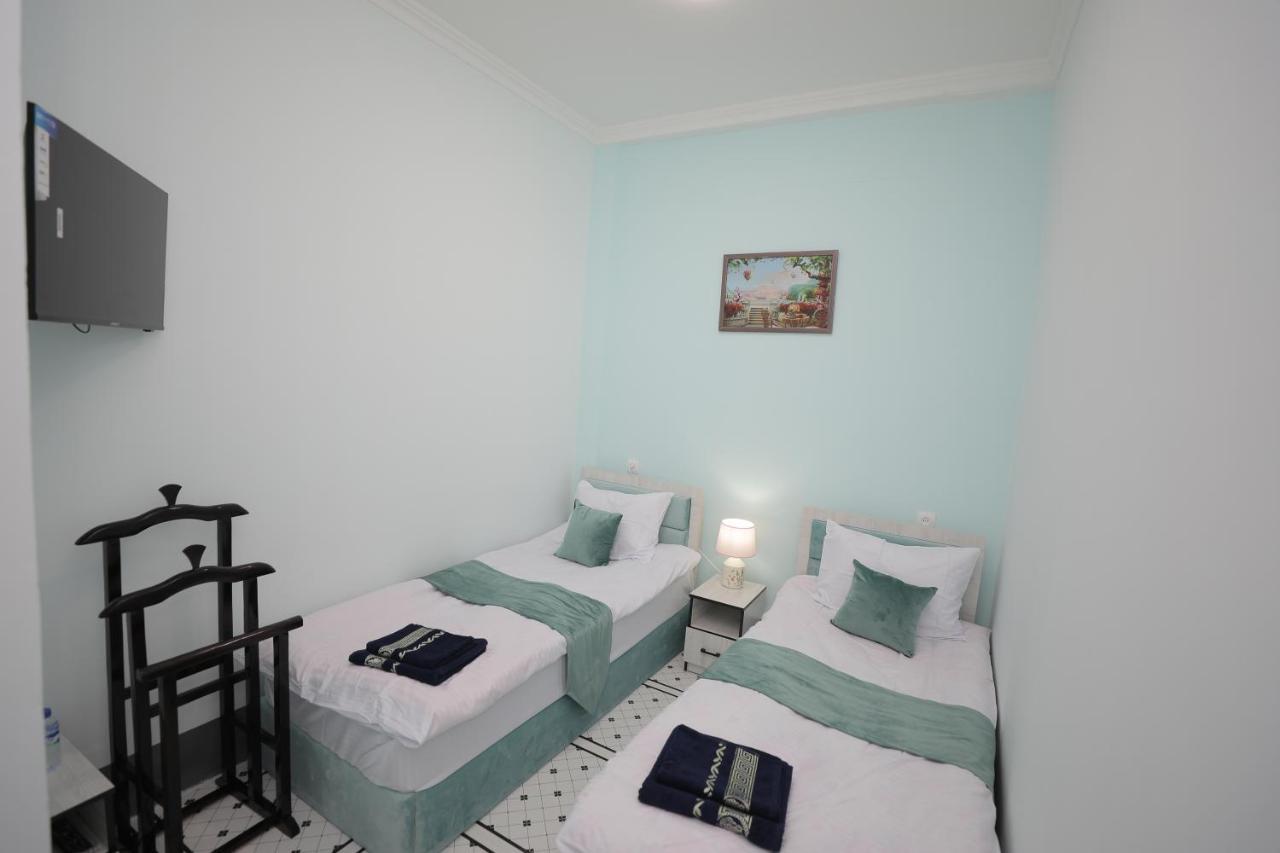 Hotel S & D Hostel ทาชเคนต์ ภายนอก รูปภาพ