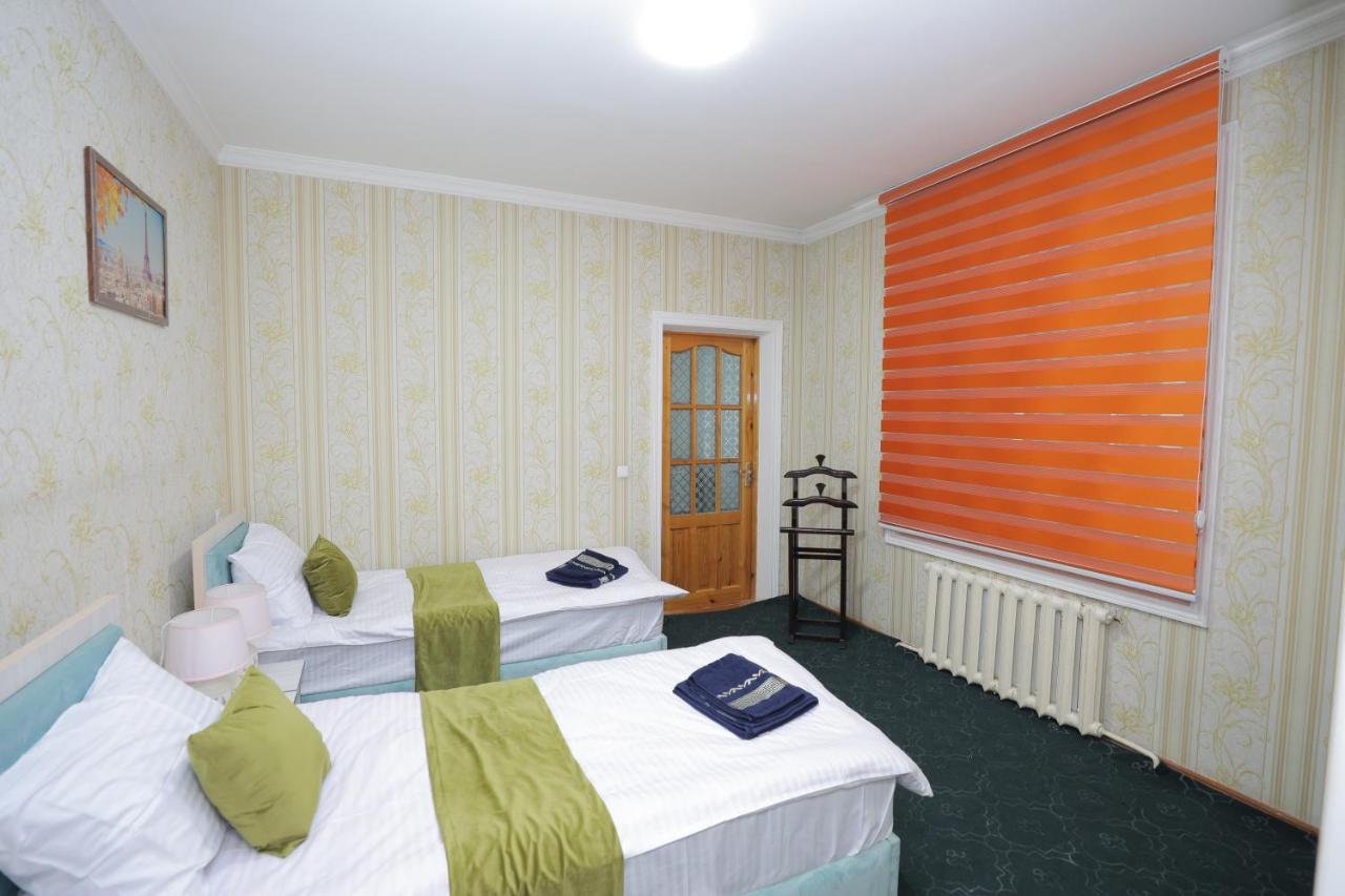 Hotel S & D Hostel ทาชเคนต์ ภายนอก รูปภาพ