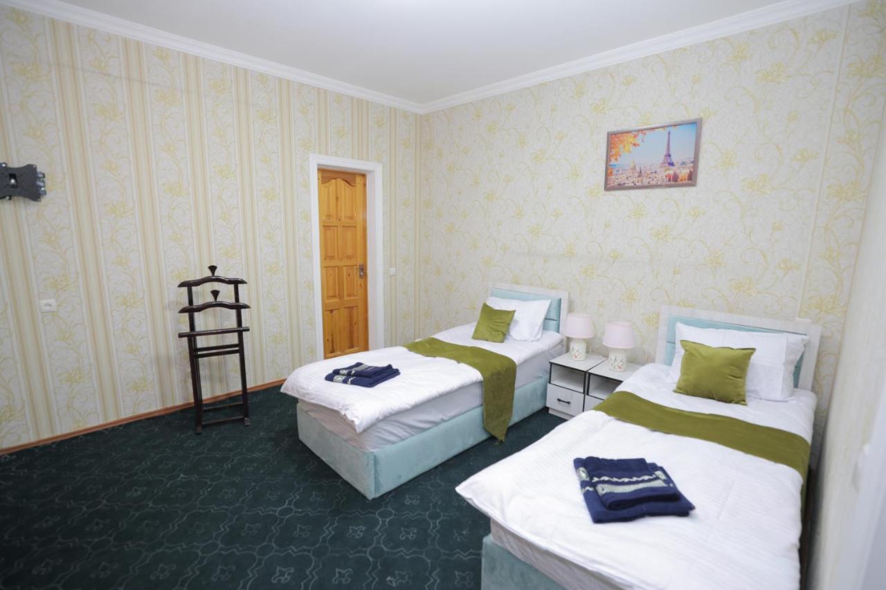Hotel S & D Hostel ทาชเคนต์ ภายนอก รูปภาพ