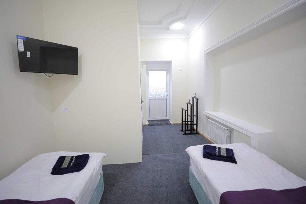 Hotel S & D Hostel ทาชเคนต์ ภายนอก รูปภาพ