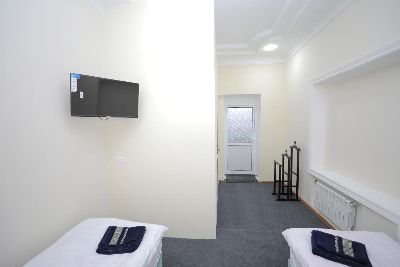 Hotel S & D Hostel ทาชเคนต์ ภายนอก รูปภาพ
